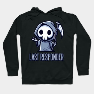 Last Responder Hoodie